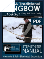 Make A Longbow in 5 Easy Steps v6 - Free