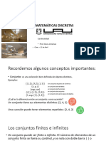 Matematicas Discretas - Cardinalidad