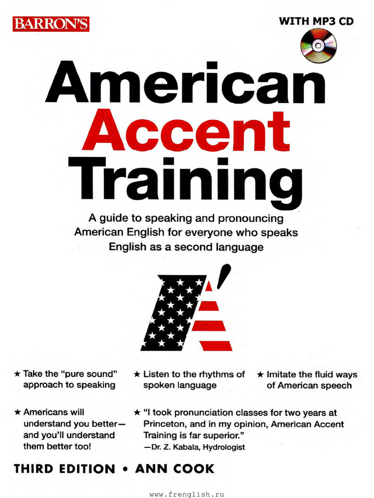語学・辞書・学習参考書 The American Accent Guide 3rd Edition Amazon.com: The American Accent Guide, 3rd Edition