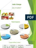 Food Impacts