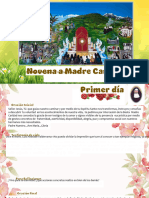 Novena Madre Caridad