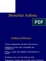 20070614 臨床治療學 ASTHMA-1