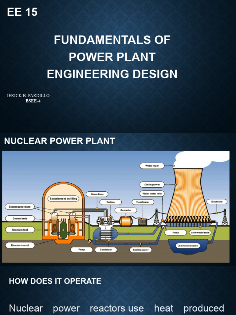Ee 15 | PDF | Nuclear Power | Nuclear Power Plant