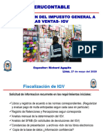 3 MODULO Perucontable - Fiscalizacion IGV