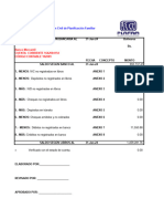 Conciliación Bancaria 4154 Enero 2024