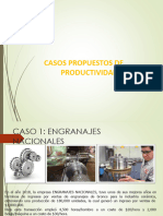 Caso Productividad