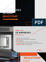 Proposta Comercial Do Purificador Brastemp - Estapar