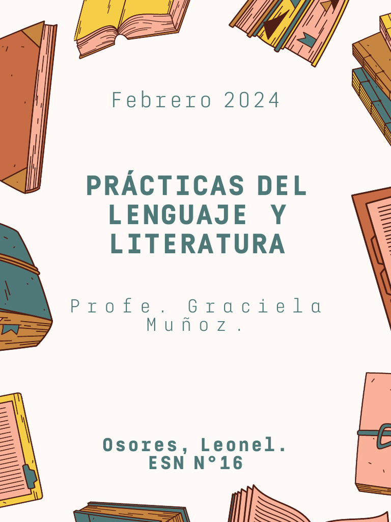 Practicas Del Lenguaje y Literatura | PDF | Enseñando | Inteligencia ...