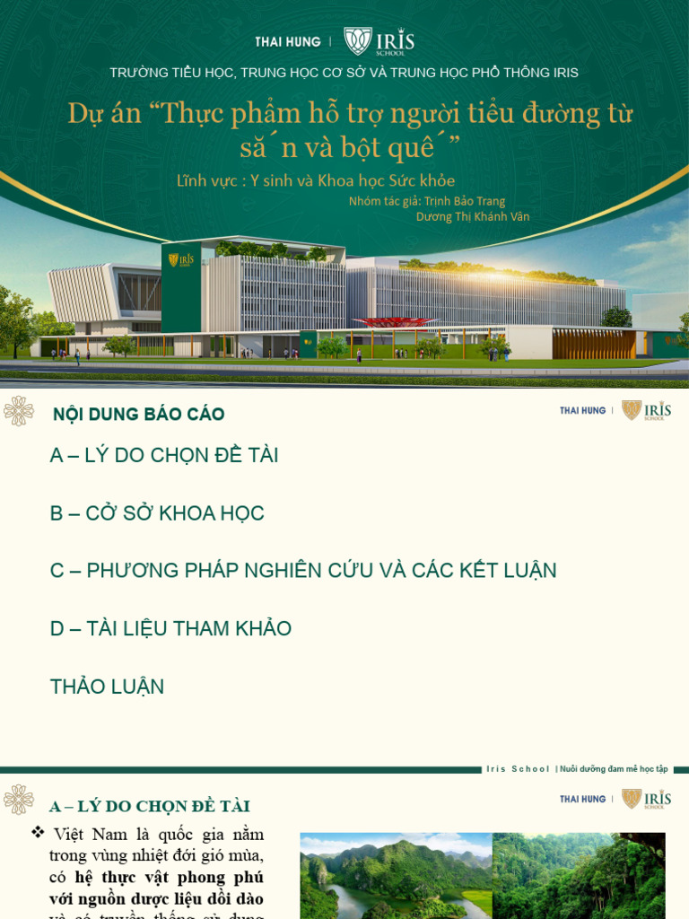 KHKT Btrang & Kvan | PDF
