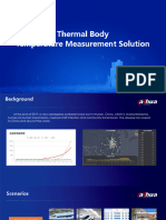 Dahua Body Temp Measurement Solution - 20200213