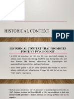 2. Historical Context