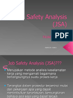 JSA Method