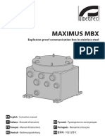 Maximus MBX Manual B