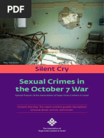 ARCCI Report - Sexual Crimes in The October 7 #Hamas Terrorist Attack