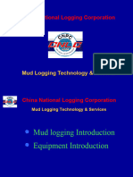 Mudlogging Technology & Service