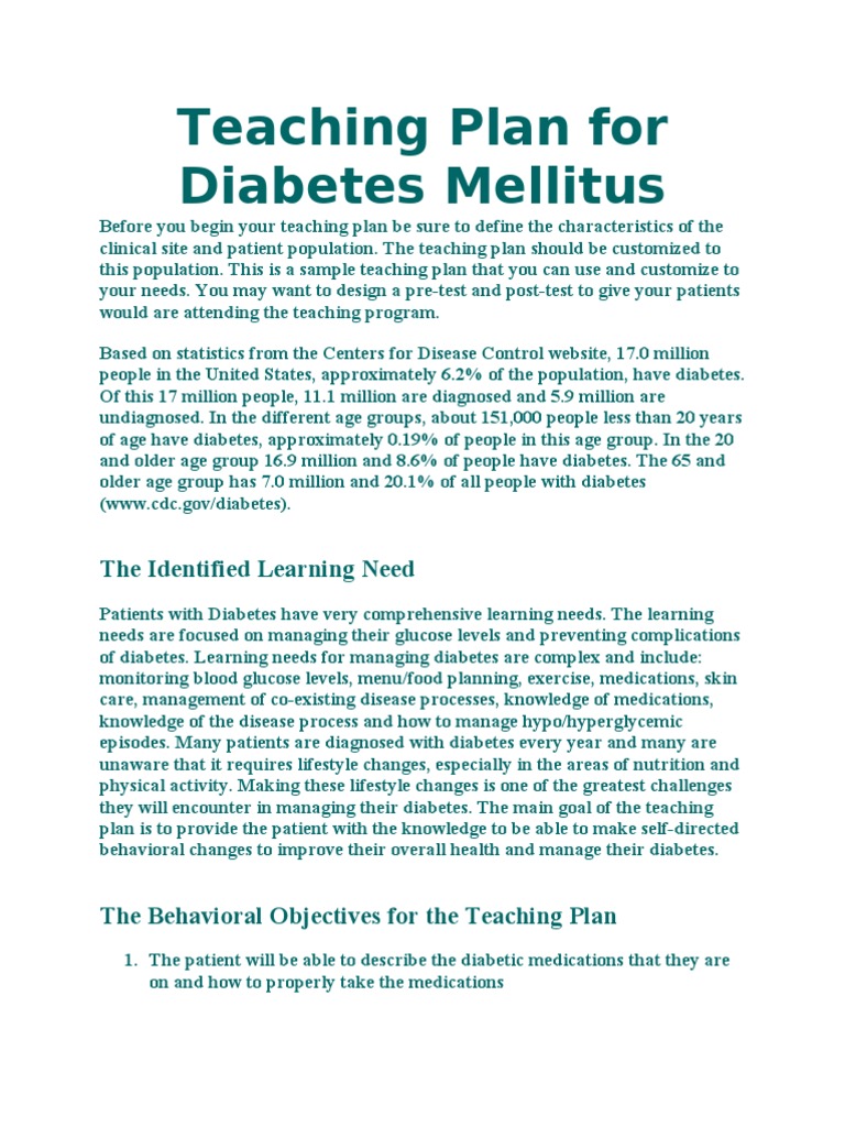 dissertation topics for diabetes mellitus