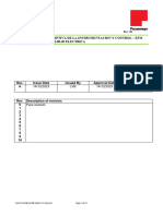 PIG22 029 I MD 001 Memoria Descriptiva de Instrumentacion