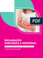 Inflamação Subclínica e Intestinal