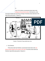 Modul POMPA INJEKSI