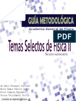 Guía Met. TSDF - 6o Sem 2023