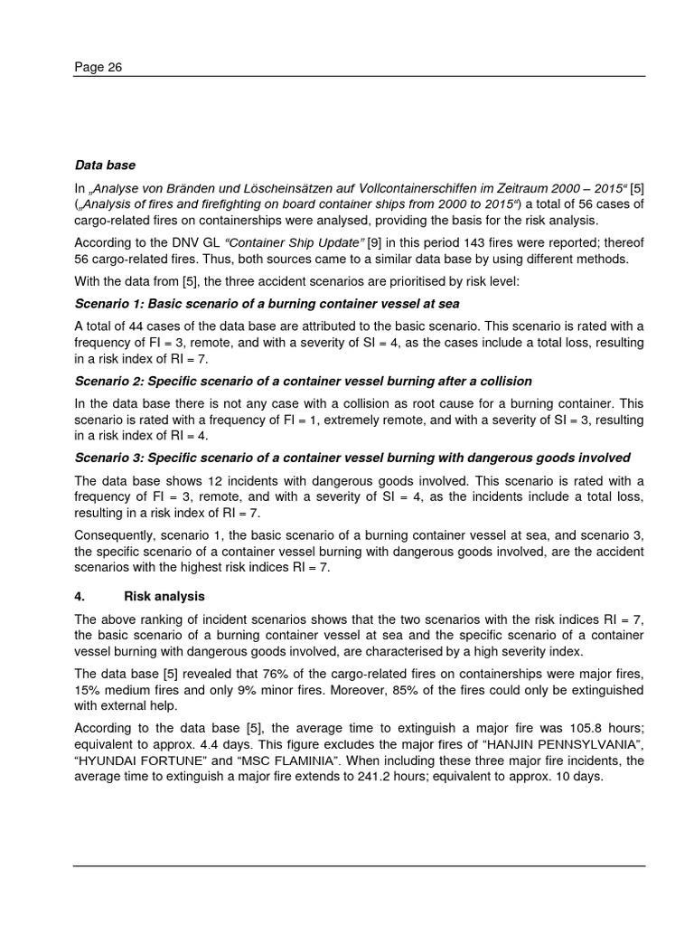 Firefighting 26 32 1 Pdf Risk Safety