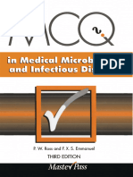 MCQs in Medical Microbiology and Infectious Diseases-CRC Press (2004)