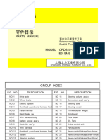 1 1.5TON 1.8ton SME PARTS MANUAL