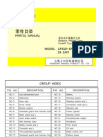 2 2.5ton Zapi Parts Manual