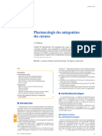 02 Pharmacologie des antagonistes des curares - EMC Anesthésie 17