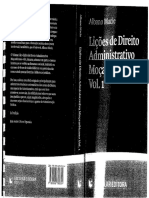 Lições de Direito Administrativo Moçambicano, Vol I