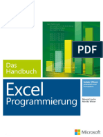 Excel Programming