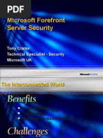 Download Microsoft Forefront Server Security by api-3701562 SN7073814 doc pdf