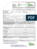 Formulario Rit 2024