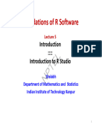 RCourse-Lecture5-Introduction-Introduction To R Studio - Watermark