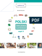 Polski Cwiczenia Ilustrowane 2 HelloPolish