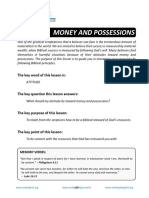 Lesson 14 Money and Possessions Conv