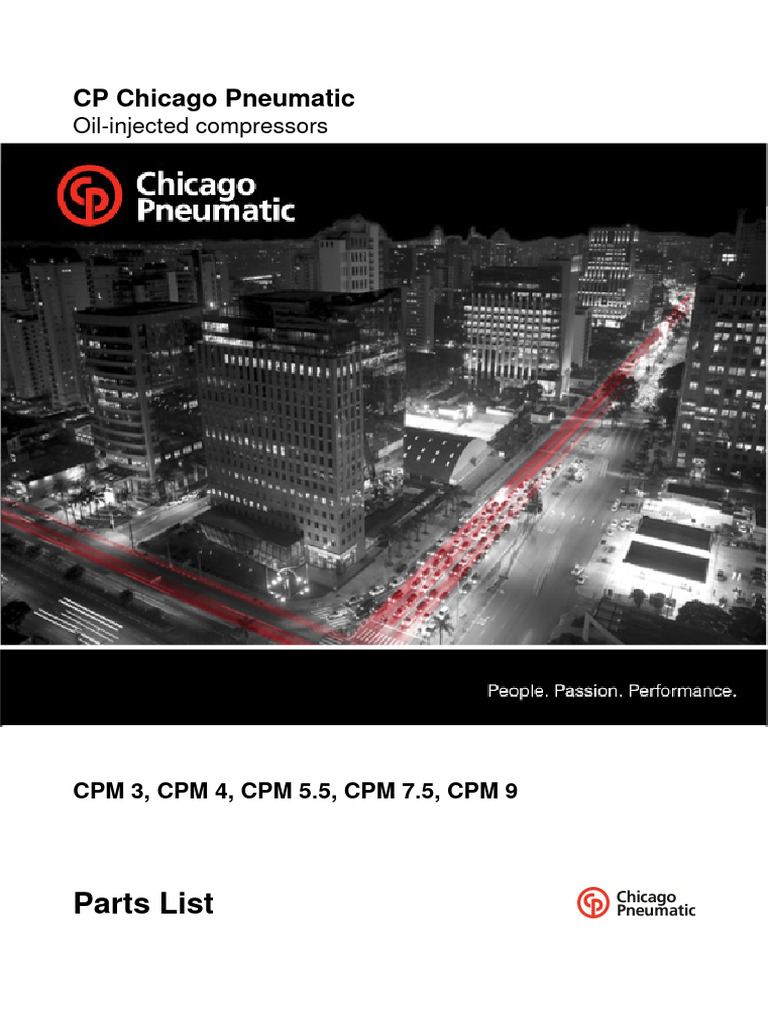 CPM3 CPM5.5 CPM7.5 CPM9 | PDF | Technology & Engineering