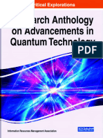 Information Resources Management Association - Research Anthology On Advancements in Quantum Technology-IGI Global (2021)