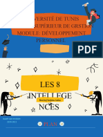 Les 8 Intellegences