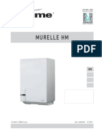 Manual Murelle HM ES 6304396
