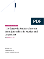 el periodismo es feminista_Final Report_Monica Cole_Final (3)