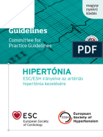 Esc Pocket Guidelines Hypertension 2018