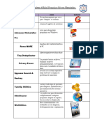 Herramientas para El Mantenimiento Correctivo Software