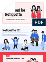 Netiquette