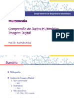 MM 2.1 - Compressão - Imagem Digital