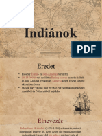 Indiánok