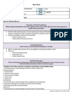 Unit 2 Plan - Factors and Products