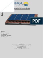 Datasheet Telhado Fibrocimento