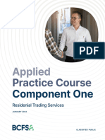 Applied Practice Course PDF