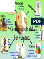 Caracteristicas Del Ser Humano